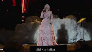 Dato Sri Siti Nurhaliza  Tak Mungkin Berpaling Bourgenvilla Tiara amp Hakikat Sebuah Cinta [upl. by Ahsemot342]