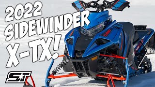 2022 Yamaha Sidewinder XTX SE Detailed Overview [upl. by Korenblat]