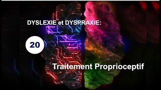 20 Dyslexie et Dyspraxie Traitement proprioceptif  Travaux scientifiques [upl. by Whitman437]