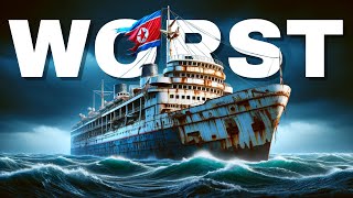 TOP 5 WORST CRUISE LINES EVER [upl. by Elaynad43]