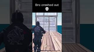 When Bro Doesnt Get Let In The Clan 💀 fortnitememes shorts foryou [upl. by Radman]