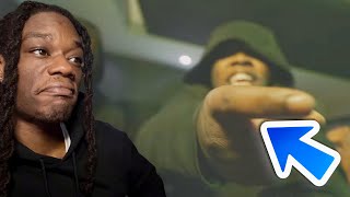 MULA GZZ  CRANK THAT OFFICIAL VIDEO  Dotty Reaction [upl. by Giarc]