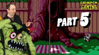 UFO 50 part 5  Lets play something new with Grimpen and Pants [upl. by Zeb]