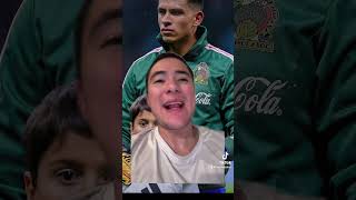 Malagon titular malagon seleccionmexicana futbolmexicano mexico viralshort shortsyoutube [upl. by Nodarb]