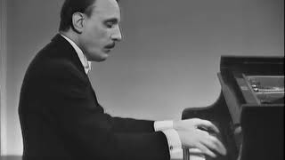 Chopin Scherzo Op 31  Arturo Benedetti Michelangeli [upl. by Ninazan]