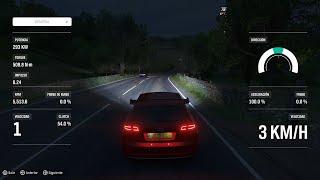 Telemetría  Como activarla Forza Horizon 4 [upl. by Vescuso]