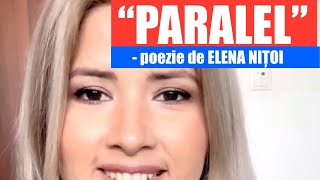 PARALEL  DE ELENA NITOI [upl. by Tarkany]