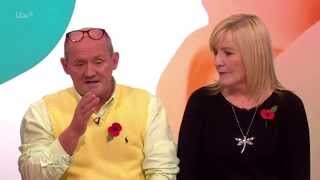 Brendan OCarroll On Working From An Early Age  Loose Women [upl. by Hamish]