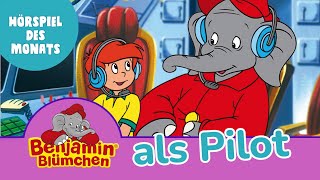 Benjamin Blümchen  als Pilot Folge 30 Hörspiel des Monats Mai [upl. by Radborne]