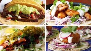 Tacos 10 Ways [upl. by Merline595]