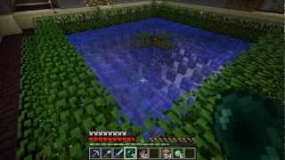 Etho Plays Minecraft  Episode 193 Cow Repairs [upl. by Adlesirc]