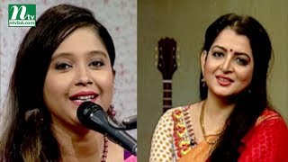 Aaj Sokaler Gaane  আজ সকালের গানে  Ayshea Jebin Dipa  EP 802 Musical Program [upl. by Arni705]