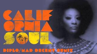 Marlena Shaw  California Soul  DiploMad Decent Remix [upl. by Sel]