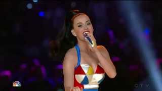 Katy Perry  Super Bowl 2015 Halftime Show HD [upl. by Aciretehs822]