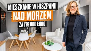 Mieszkanie w Hiszpanii nad morzem do 200 000 euro – rynek wtórny czy pierwotny [upl. by Emanuela382]