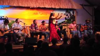 quotPuamanaquot SlackKeyShow Slack Key Guitar amp Ukulele All Stars [upl. by Eittol]