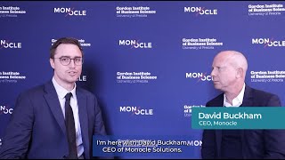 Beyond Banking David Buckham Monocle CEO [upl. by Engapmahc]