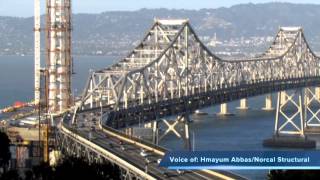 Demolishing the Old Bay Bridge East Span [upl. by Rogers619]