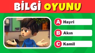 Eğlenceli Bulmaca ve Tercih Oyunu❗🧠 Zeka Macerası Başlıyor❗🧠 Zeki Beyinler İçin Bilgi Yarışması 🤔 🏆 [upl. by Ahsac112]