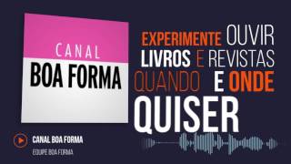 Canal Boa Forma  Podcast [upl. by Eedoj]