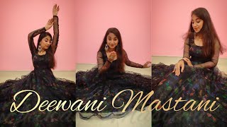 Deewani Mastani I Bajirao Mastani I Team Naach Choreography [upl. by Murat]