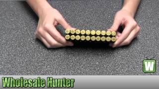 Hornady 270 Winchester 130gr SST Per 20 8054 Unboxing [upl. by Lady]