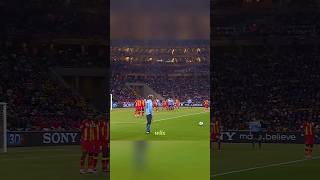 World cup freekicks 💀🥶 shorts football [upl. by Inwat701]