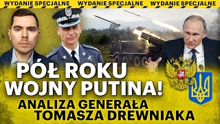 Kto ma lepszą armię Ukraina i Rosja po pół roku wojny  Tomasz Drewniak i P Zychowicz [upl. by Celestine]