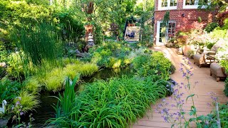 Stunning Giberson Garden Tour  See The Breathtaking Private Collection [upl. by Lyndel]