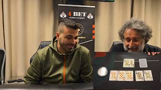 La hand review del 4bet Swiss Poker Club di Quartino [upl. by Erik]