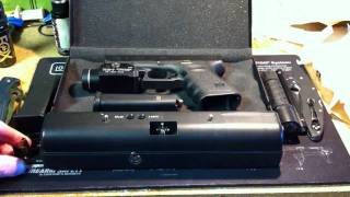 GunVault Micro Vault Review [upl. by Longerich926]