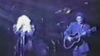 Stevie Nicks amp Lindsey Buckingham  Landslide  Live in 1990 [upl. by Nosreh]