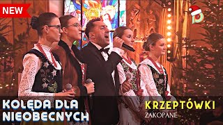 🎄Kolęda dla Nieobecnych🆕Mała Armia Janosika i Marcin Miller🔥🎄Kolędowanie z Polsatem w Zakopanem [upl. by Oiliruam691]