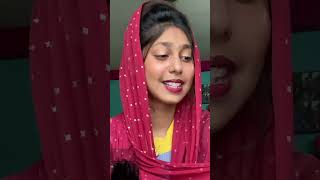 Jodi bou sajo go aro sondur lagbe gohighligts shortvideo happy priya2024 [upl. by Boorer]