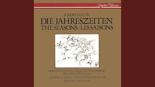 Haydn Die Jahreszeiten  Hob XXI3  Der Frühling  No 4 Arie quotSchon eilet quot [upl. by Gawlas]