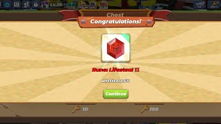 I got leaching 3 in crate opening [upl. by Nnylrac92]