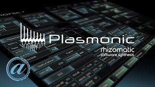 Rhizomatic Plasmonic Cinematic Ambient Demo [upl. by Erdied]