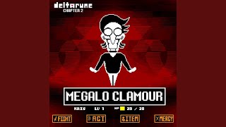 MEGALO CLAMOUR Spotify Version [upl. by Inus]