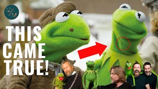 Muppets Now amp Comparisons With Kermits New Voice [upl. by Anitsenre]