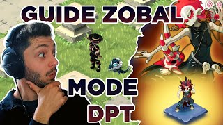 GUIDE ZOBAL  Un DPT dexception [upl. by Nevek]