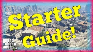 GTA 5 Roleplay StarterBeginner Guide Basics Commands and common rules [upl. by Enilrahc]