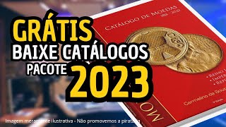 Baixar Catálogos de moedas PDF  Atualizado 2023 [upl. by Perlis]