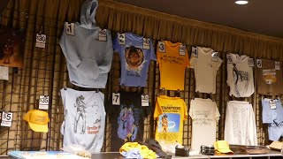 Orville Peck Stampede Tour Concert Merch Hollywood Palladium Los Angeles California USA Oct 28 2024 [upl. by Phippen]