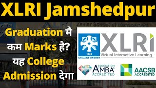 XLRI Jamshedpur  Courses Fees Eligibility Salary Requirements Class Profile Selection Criteria [upl. by Apeed349]