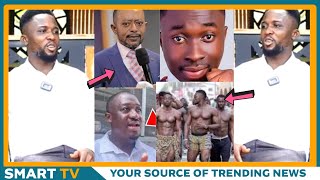 Sad RevOB life in DängerDominic Expose how his Macho men beát him to deáthKwaku Annan Name Drop [upl. by Ertsevlis]