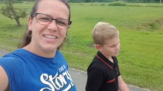 Avonturenboerderij en vakantiepark Molenwaard vlog7 [upl. by Alathia622]