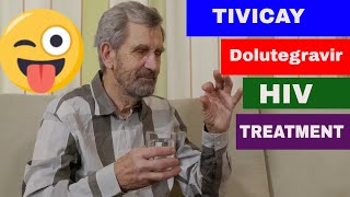 tivicay Dolutegravir which one is best HIV treatment [upl. by Jaenicke686]