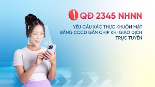 📌 HƯỚNG DẪN THAY ĐỔI CẬP NHẬT SINH TRẮC HỌC TRÊN VIETINBANK IPAY MOBILE [upl. by Julian]