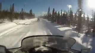 SkiDoo 900 ACE Grand Touring [upl. by Harts108]