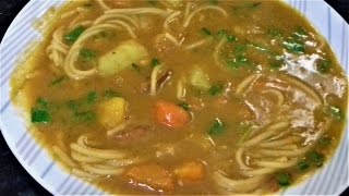 SOPA DE FEIJÃO SUCULENTA  Receitinhas com AMOR [upl. by Sibella]